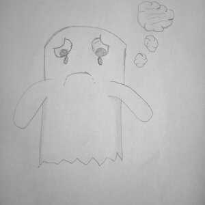 Weg met het piekerspook