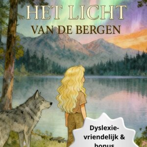 Pre-sale Luna Reiki voor kleine harten - Het licht van de bergen
