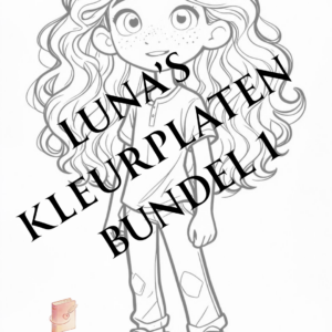 Kleurplaten bundel 1