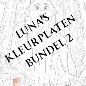 kleurplaten bundel 2
