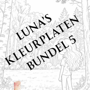 kleurplaten bundel 5